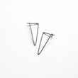 Load image into Gallery viewer, Staple line earrings