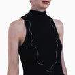 Load image into Gallery viewer, Wave necklace