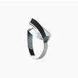 Load image into Gallery viewer, Twirl ring
