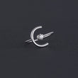 Load image into Gallery viewer, Zircon arc ring