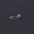 Load image into Gallery viewer, Zircon wave ring