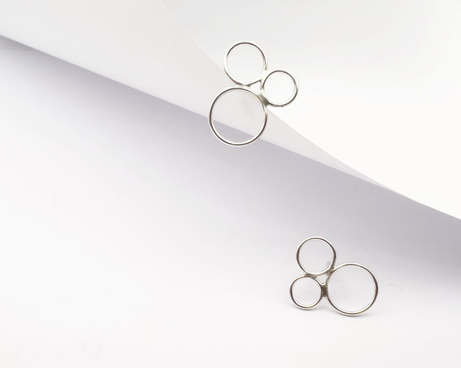 Bubbles earrings