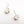 Load image into Gallery viewer, Gems dangling earrings
