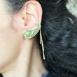 Load image into Gallery viewer, Phoenix earring
