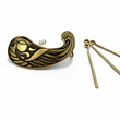 Load image into Gallery viewer, Phoenix earring
