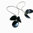 Load image into Gallery viewer, Titanium blue flowers
