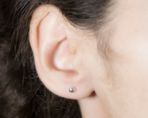 Pebble earrings