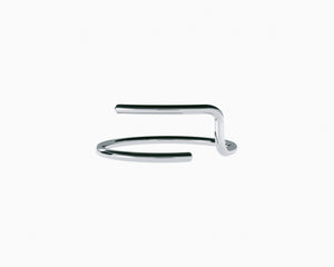 Zig zag ring