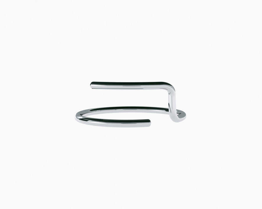 Zig zag ring