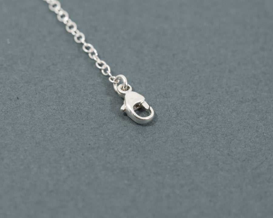 Chevron necklace