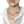 Load image into Gallery viewer, Edgy silver line necklace
