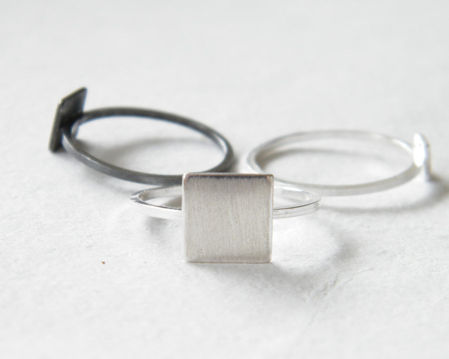 Square ring