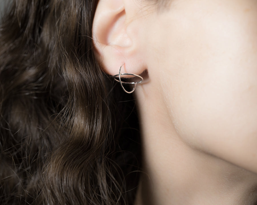 Sphere earrings