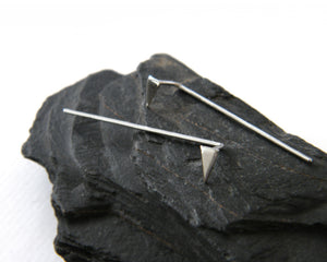 Arrow ear-jackets